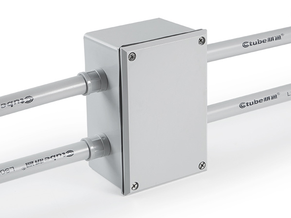 86無縫式接線底盒